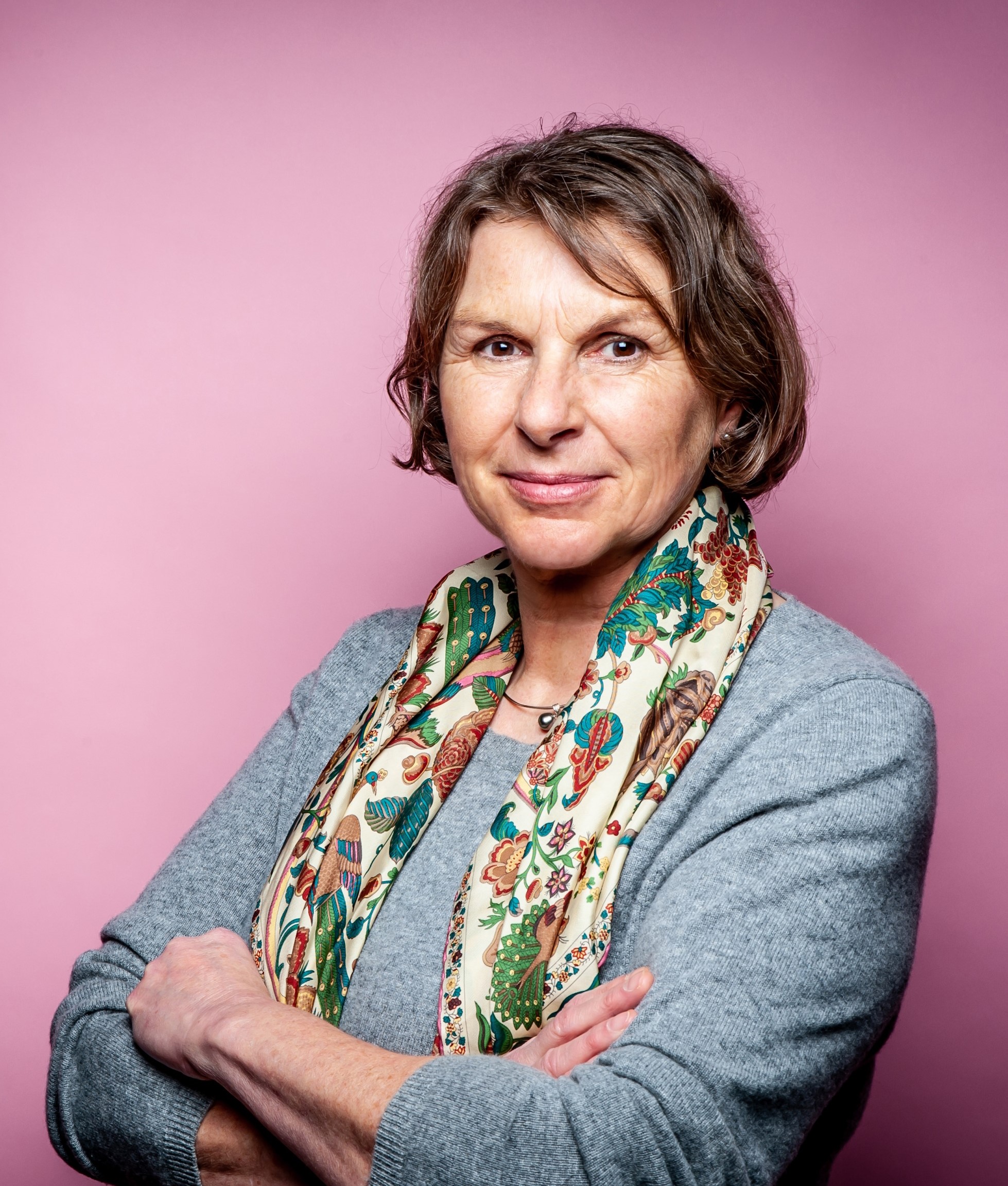 Portrait Petra Findlay